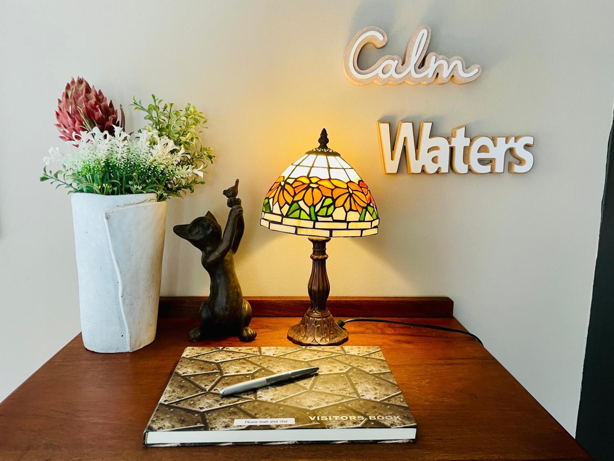 Calm Waters Guesthouse 普勒滕贝格湾 外观 照片
